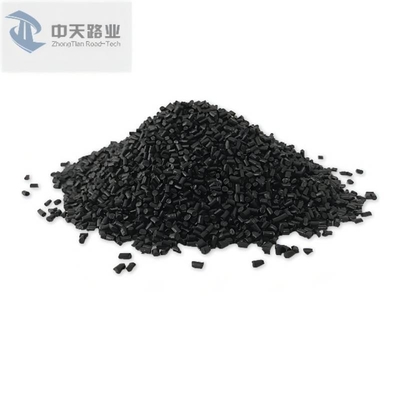 Pó preto Rut Prevention Modifier aditiva 9002 88 4 Cas For For Asphalt Pavement