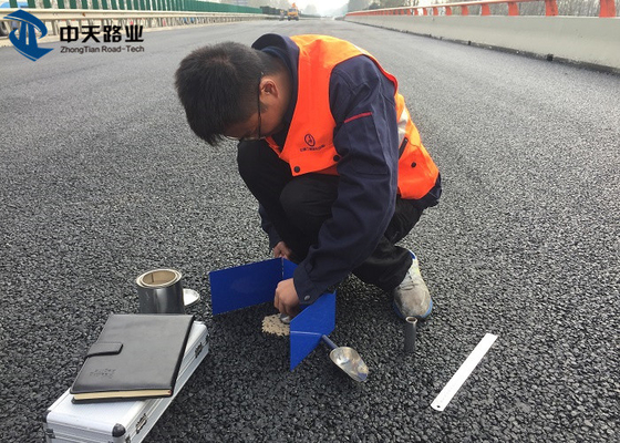 Pavimento anti Asphalt Modifier For Middle Layers aditivo no cio