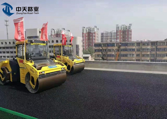 Módulo asfáltico Rut Prevention de Asphalt Agent Anti Rutting Additives
