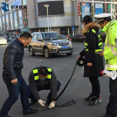 qualidade  3 X 3mm Road Crack Repair Bituminous Tapeasphalt Joint Sealing Crack Sealer Fábrica