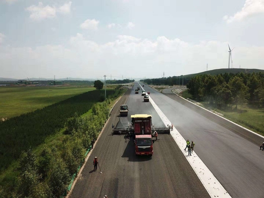 Polietileno anti Rut Resistance For Asphalt Road aditiva no cio química