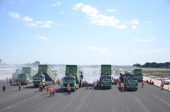 Polietileno anti Rut Resistance For Asphalt Road aditiva no cio química