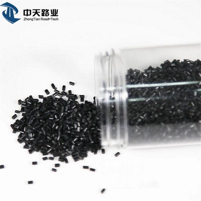 Pó preto Rut Prevention Modifier aditiva 9002 88 4 Cas For For Asphalt Pavement