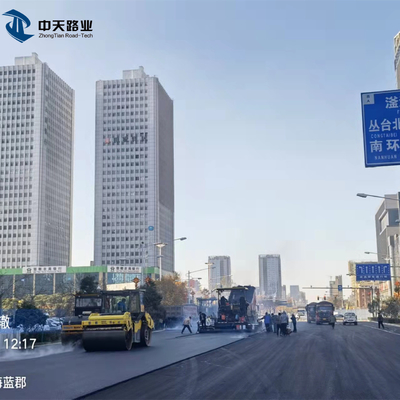 Anti tira anti Asphalt Fibers Sma Asphalt Sbs aditivo no cio