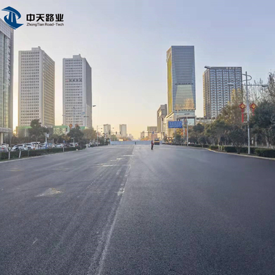 Pó preto Rut Prevention Modifier aditiva 9002 88 4 Cas For For Asphalt Pavement