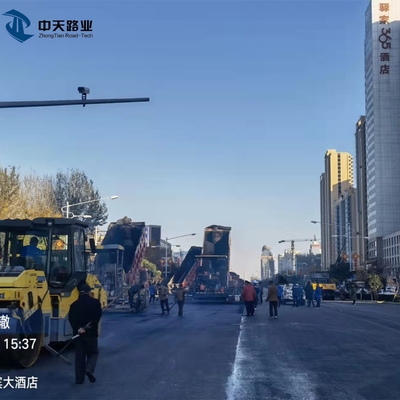 Pavimento antienvelhecimento de Asphalt Modifiers Antistrip For Flexible