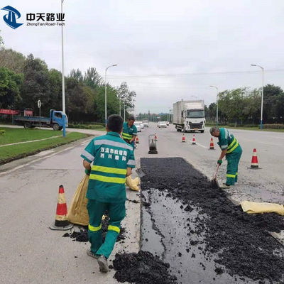 Do elevado desempenho frio de Asphalt Quick Repair Driveway Repair da mistura do caldeirão remendo frio