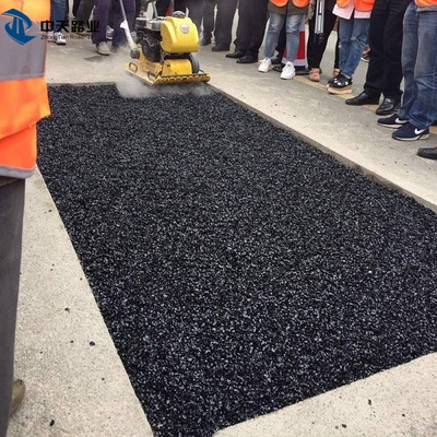 60 da mistura graus do betume líquido frio Asphalt Crack Filler With Aggragates da entrada de automóveis