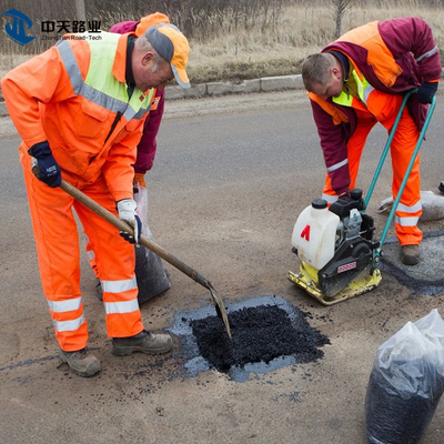 mistura Asphalt Driveway Repair In Bags frio Asphalt Bags de 20kgs 25kgs 44lb