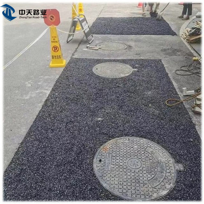 Mistura fria Asphalt Asphalt Crack Filler da entrada de automóveis do reparo de remendo
