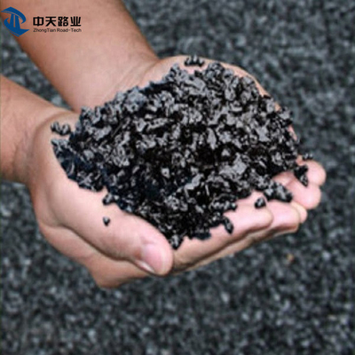 60 da mistura graus do betume líquido frio Asphalt Crack Filler With Aggragates da entrada de automóveis