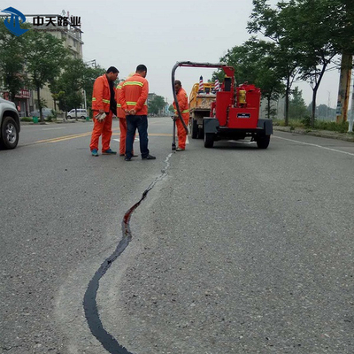 Vedador da junção de Asphalt Driveway Crack Filler Bituminous da estrada concreta