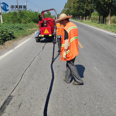 Vedador da junção de Asphalt Driveway Crack Filler Bituminous da estrada concreta