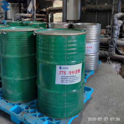 60 da mistura graus do betume líquido frio Asphalt Crack Filler With Aggragates da entrada de automóveis