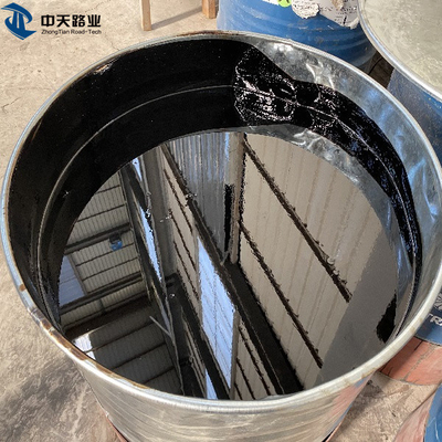 60 da mistura graus do betume líquido frio Asphalt Crack Filler With Aggragates da entrada de automóveis