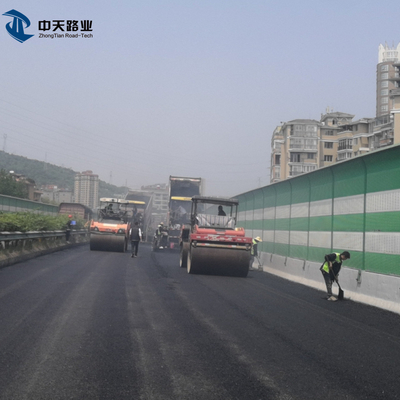 Agente de adesão plástico de Asphalt Road Additives Modifier Bitumen da mistura
