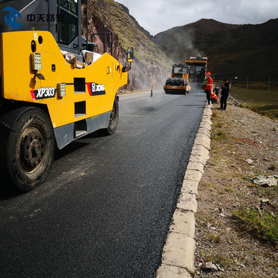 Agente de adesão plástico de Asphalt Road Additives Modifier Bitumen da mistura