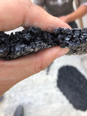 Asfalte finamente a manutenção preventiva do pavimento de 1.5cm para Asphalt Road 308079 71 2 CAS