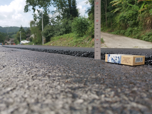 Asfalte finamente a manutenção preventiva do pavimento de 1.5cm para Asphalt Road 308079 71 2 CAS