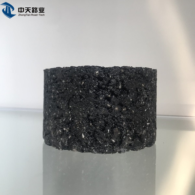 Manutenção Asphalt Rubber Membrane Interlayer de SAMI Layer Combination Pavement Preventive
