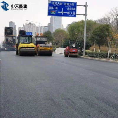 Asphalt Pavement Crack Highway Construction e manutenção e reparo das estradas