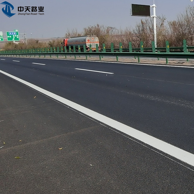 Produtos amigáveis do derretimento da neve e do gelo de Asphalt Paving Bitumen Additives Environmentally