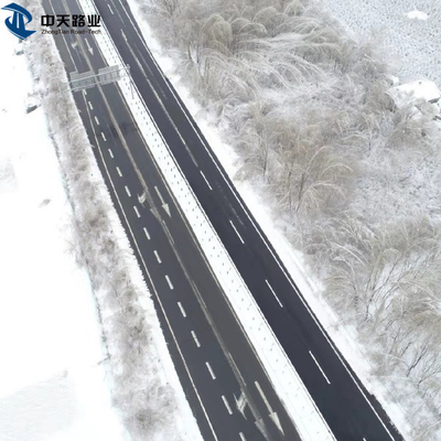 Agente antigeadas de derretimento de remoção do gelo SMA Asphalt Eco Friendly da neve do pavimento do gelo