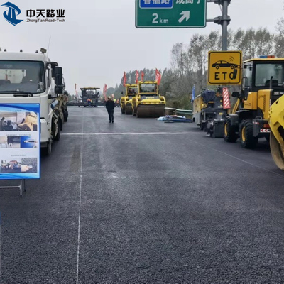 Derretimento amigável do gelo da neve de Asphalt Ice Bitumen Additives Environmentally
