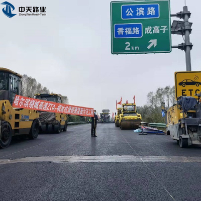 Agente Asphalt Powder For Removing Ice do derretimento de Asphalt Mixture De Ice Additive Snow