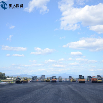 0,2% dosagens anti Asphalt Modification For Asphalt Mix no cio