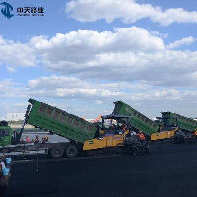 Anti aditivo no cio de Sasobit para Asphalt Road Express