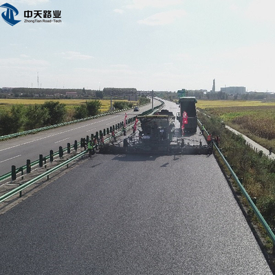 Anti aditivo no cio de Sasobit para Asphalt Road Express