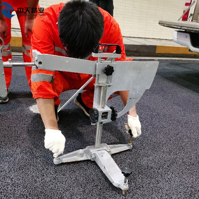 Embalagem de condução segura alta de Asphalt Modifiers Hot Melt Bag da estrada de Viscocity