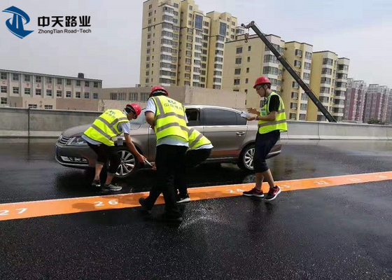 Estrada alta de Viscocity Asphalt Additives For Safe Driving