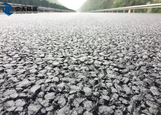Pavimento Asphalt Modifiers For Permeable Pavement poroso da drenagem